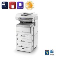 IMPRIMANTE - MULTIFONCTION Oki MC851CDXN