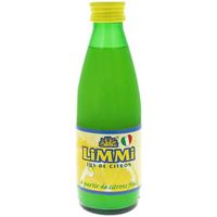 AUTRES SAUCES FROIDES Jus de Citron de Sicile