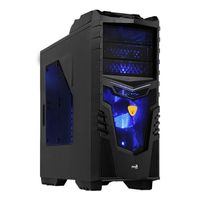 BOITIER PC   -  PANNEAUX LATERAUX Aerocool X-Warrior