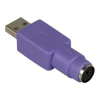 COMMUTATEUR KVM Lindy 70510 Adaptateur KVM PS/2-USB multiprotocole