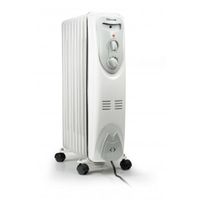 RADIATEUR - PANNEAU - SECHE-SERVIETTE Radiateur bain d'huile - 9 éléments - 2000W