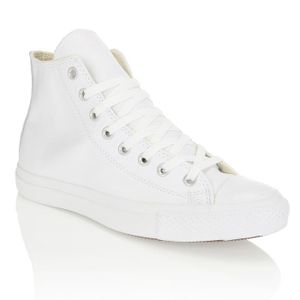 BASKET MODE CONVERSE Baskets Chuck Taylor As Mono Hi Homme