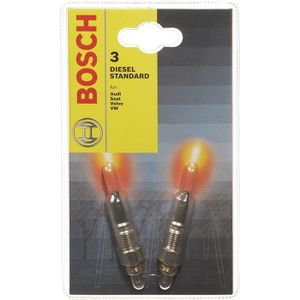 BOSCH 2 2 bougies préchauffage Diesel N°3