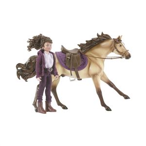 Grand Galop Carole et Starlight 1/12 15cm