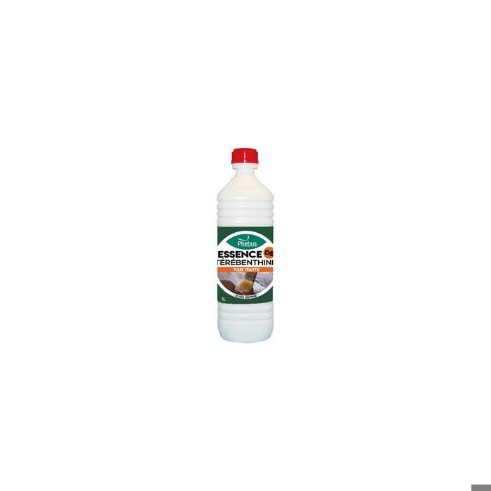 Essence à la TEREBENTHINE - ONYX - 1 Litre - Achat / Vente diluant
