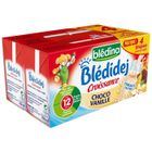 LAIT BEBE Blédidej Croissance Choco vanille
