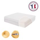MATELAS BEBE CANDIDE - Matelas pliant 2 parties