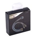 CABLE AUDIO VIDEO Oxygen Câble RCA mâle/femelle