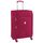 VISA DELSEY Valise Souple 4 Roues 68 cm SIDING Rou