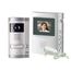 INTERPHONE - VISIOPHONE Interphone video ecran couleur GEV CVS 86104