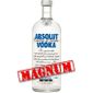 VODKA Absolut Vodka Magnum 1.5L