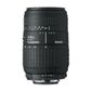 OBJECTIF REFLEX & FLASH SIGMA OBJECTIF  70-300MM F/4-5,6 DG MACRO