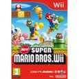 JEUX WII NEW SUPER MARIO BROS / JEU CONSOLE NINTENDO Wii