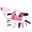COIFFEUR - ESTHETICIENNE Coffret Salon De Coiffure Chic