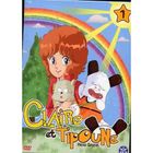 DVD DESSIN ANIME / ANIMATION / MANGA COFFRET CLAIRE ET TIPOUNE, Vol. 01, 4 DVD