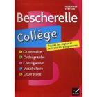 SCOLAIRE - ETUDIANT BESCHERELLE; collège