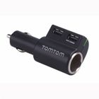 CHARGEUR - ADAPTATEUR Tomtom CAC multi prise haute vitesse