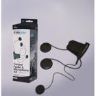 KIT MAIN LIBRE Cardo- scala Rider Audio Kit - Casque intégral