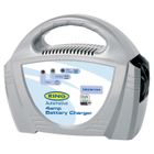 CHARGEUR DE BATTERIE Ring Chargeur de batterie 4 Amp 12 Volts