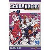 MANGA Stone Ocean - Tome 5 MANGA Stone Ocean - Tome 5