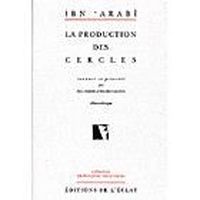 SCIENCES HUMAINES Livre de la description des cercles