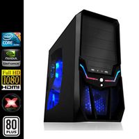 UNITE CENTRALE SEULE - MINI PC Sedatech Multimedia -Intel i5-2500 -Geforce GT430