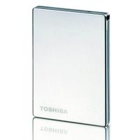 DISQUE DUR EXTERNE Toshiba StorE Steel - Disque dur - 500 Go 2.5'