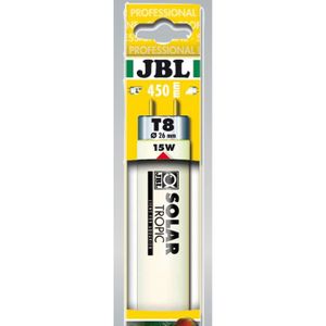 JBL Tube sol T8 Tropic 15W - Pour aquarium - 450mm