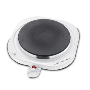 TECHWOOD TPE-104 Plaque de cuisson 1 feu - Diam?tre : 185 mm