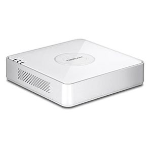 TRENDNET Enregistreur vidéo réseau NVR PoE HD 1080p autonome ? 4 canaux - TV-NVR104 (v1.0R)