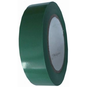 VOLTMAN Ruban adhésif isolant - 10 m?tres - Vert