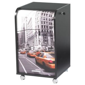 caisson de bureau new york