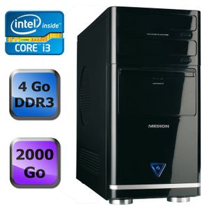 UNITE CENTRALE SEULE - MINI PC MEDION AKOYA E2303D (MD8104) UNITE CENTRALE SEULE - MINI PC MEDION AKOYA E2303D (MD8104)