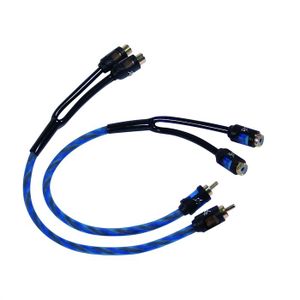 CABLE AUDIO VIDEO Oxygen Câble RCA mâle/femelle CABLE AUDIO VIDEO Oxygen Câble RCA mâle/femelle