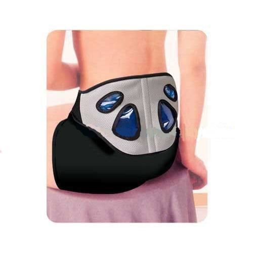 ceinture lombaire chaude