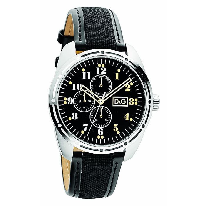 Montre Homme Dolce & Gabbana D&G DW0640 Bariloche - Des montres ...