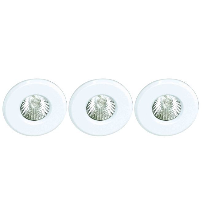 spots encastrables salle de bain NANCY Achat / Vente Lot de 3 spots