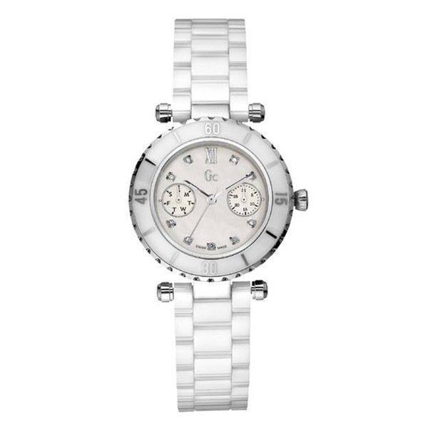 Montre Femme Guess GC - NEUVE Avec étiquettes, Style élégant, Parfaite Pour Un Cadeau