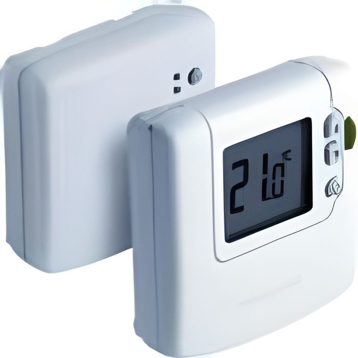 Thermostat sans fil - les bons plans de Micromonde