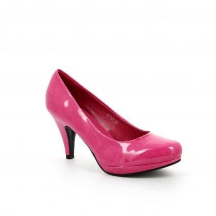 chaussure fushia
