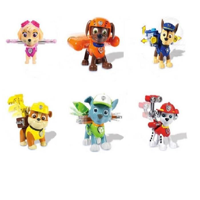 jouet paw patrol