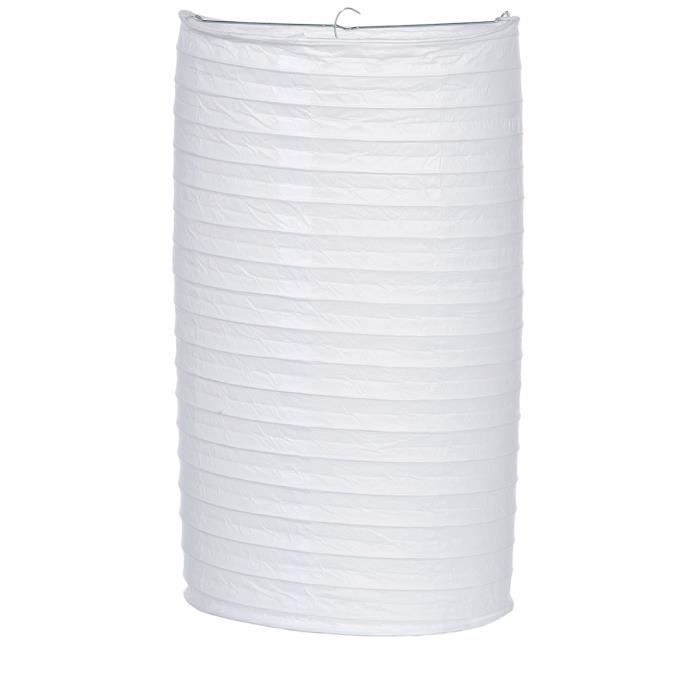 Lanterne cylindrique en papier