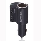 BATTERIE / CHARGEUR / ADAPTATEUR Tomtom CAC multi prise haute vitesse