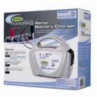 CHARGEUR DE BATTERIE Ring Chargeur de batterie 4 Amp 12 Volts