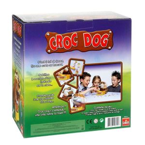 Croc Dog