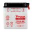 BATTERIE VEHICULE YUASA - BATTERIE YB10L-Bp L 136mm W 91mm H 146mm