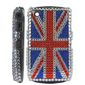 ACCESSOIRES TELEPHONIE Coque strass Blackberry Curve 8520/9300 3G - N/R