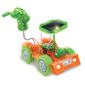 VEHICULE TERRESTRE Kit Grasshopper - Voiture hybride solaire + dynamo