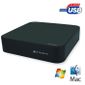 PASSERELLE - DISQUE DUR - LECTEUR MULTIMEDIA Storex club U2S-350 2000 Go