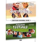 DVD FILM DVD 3 petites filles;madame edouard